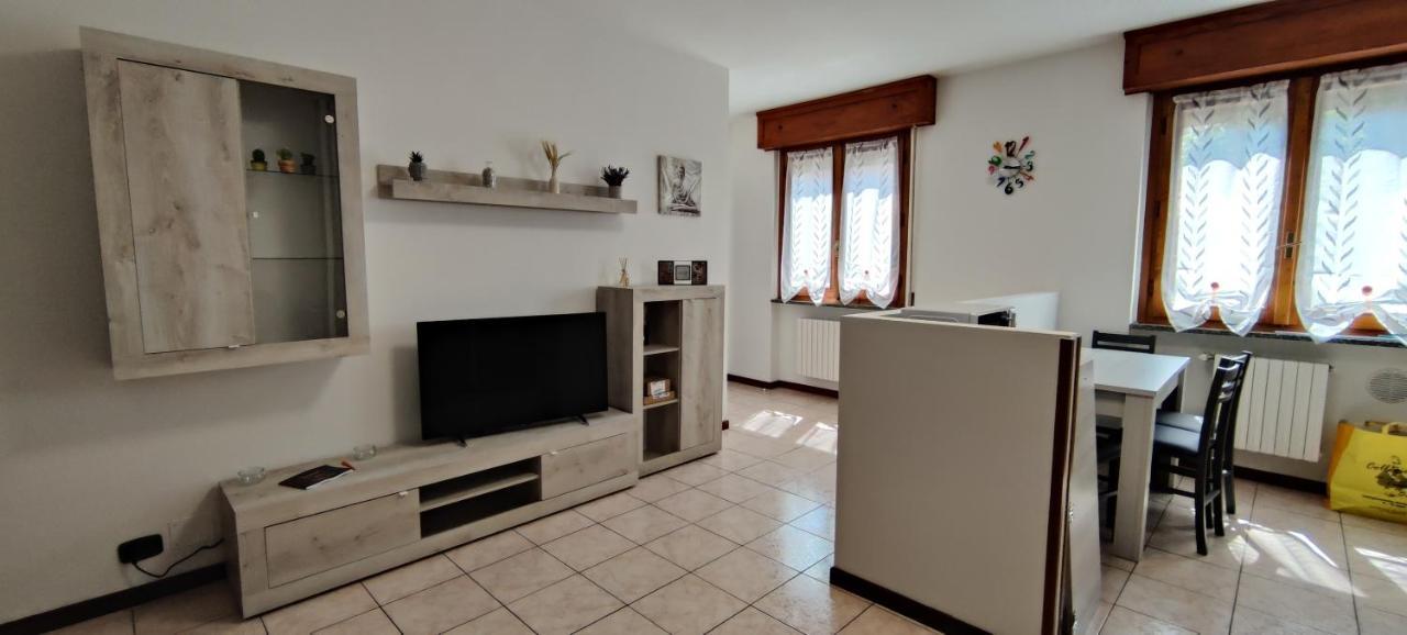 La Casa Ciarlasca Lacchiarella Dış mekan fotoğraf