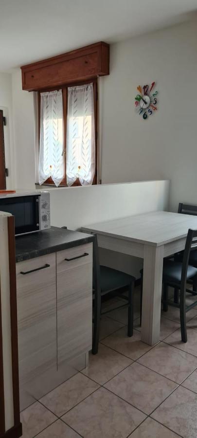 La Casa Ciarlasca Lacchiarella Dış mekan fotoğraf