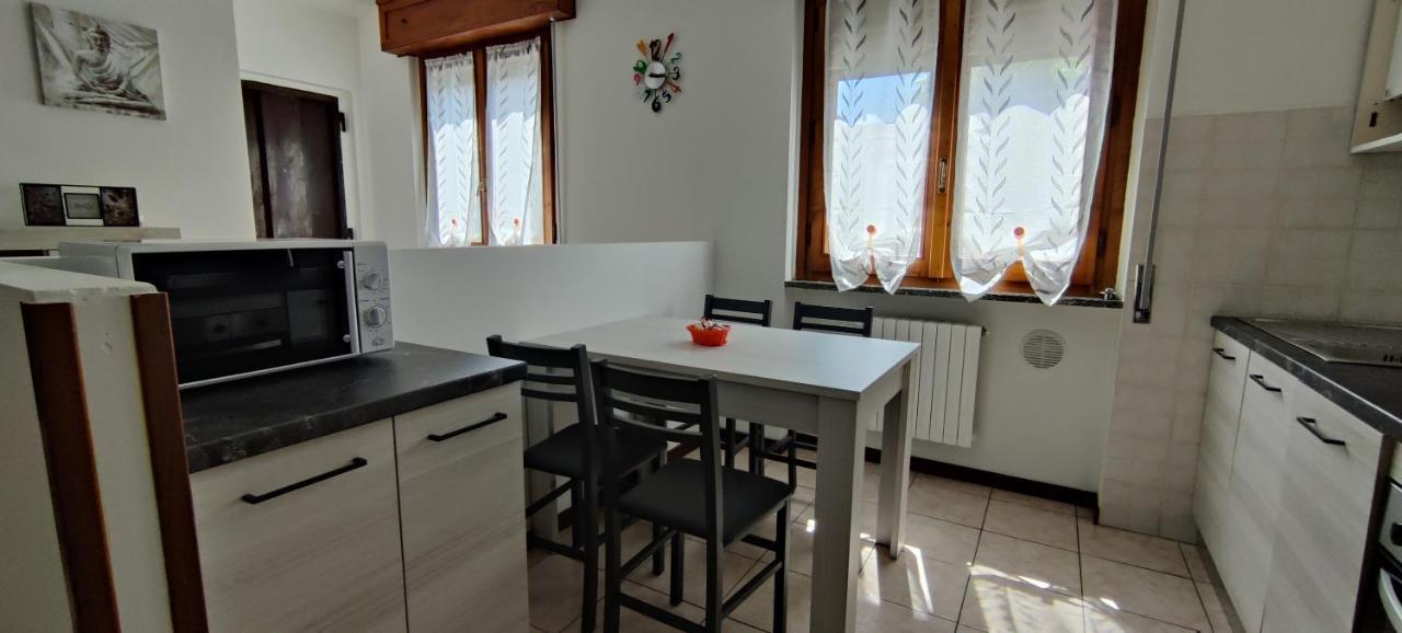 La Casa Ciarlasca Lacchiarella Dış mekan fotoğraf