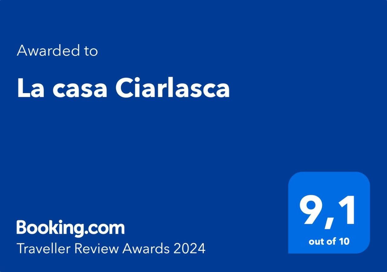 La Casa Ciarlasca Lacchiarella Dış mekan fotoğraf